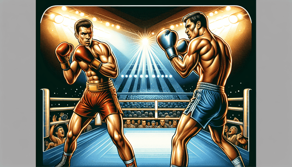 Omar Trinidad prêt pour des eaux profondes contre Hector Andres Sosa