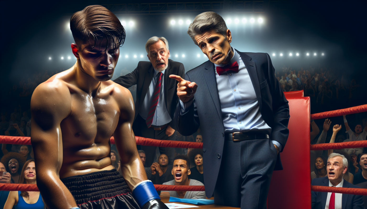 Oscar De La Hoya critique le procès « frivole » de Haney, déclare que Devin est un combattant « à bout de souffle »