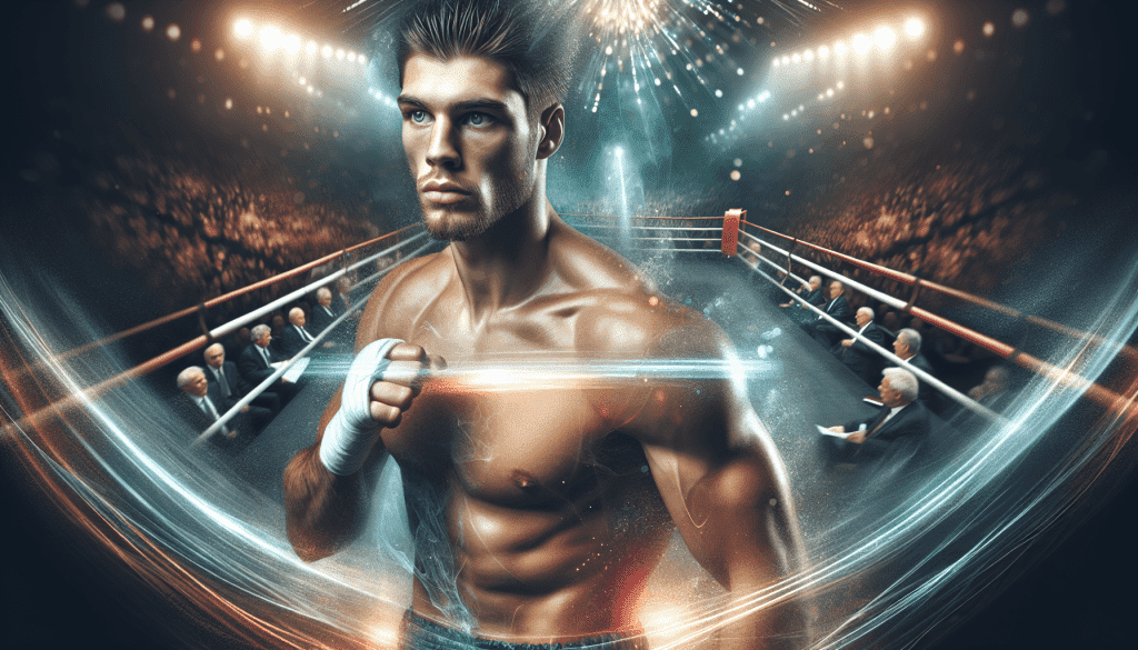 Padraig McCrory déclare avoir un profond désir de se mesurer aux meilleurs.