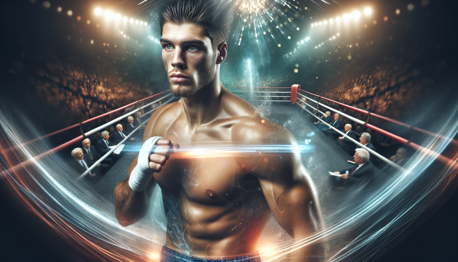 Padraig McCrory déclare avoir un profond désir de se mesurer aux meilleurs.