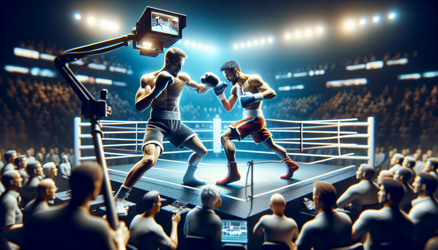 Padraig McCrory et Leonard Carillo se rencontrent dans un ‘duel’ sur ProBox TV vendredi