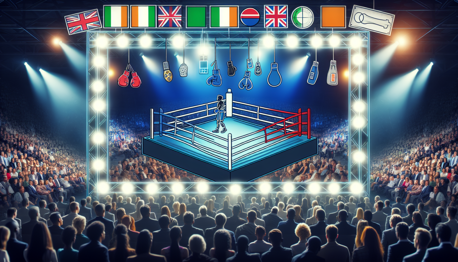 ProBox TV a annoncé un partenariat avec Conlan Boxing pour organiser des spectacles au Royaume-Uni et en Irlande.