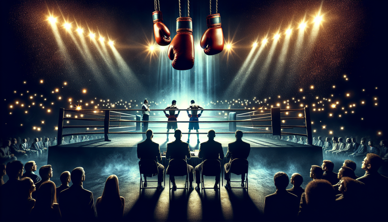 Rapport : Noel Mikaeljan se retire à nouveau de la défense contre Ryan Rozicki