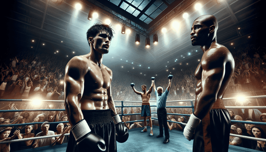 Sac à Courrier Daily Bread : Conséquences après le dernier gong mettant fin au combat entre Artur Beterbiev et Dmitry Bivol