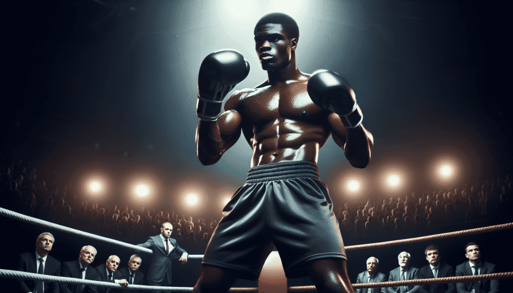 Samuel Arnold explique pourquoi son combat a été effectivement annulé en plein vol.