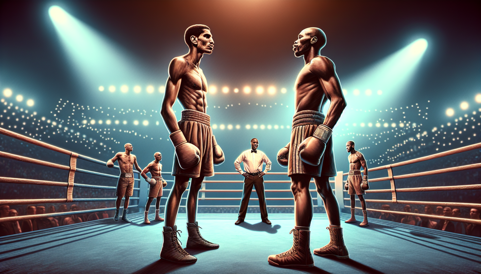 Sebastian Fundora et Terence Crawford ont 10 jours de plus pour se mettre d’accord sur un contrat