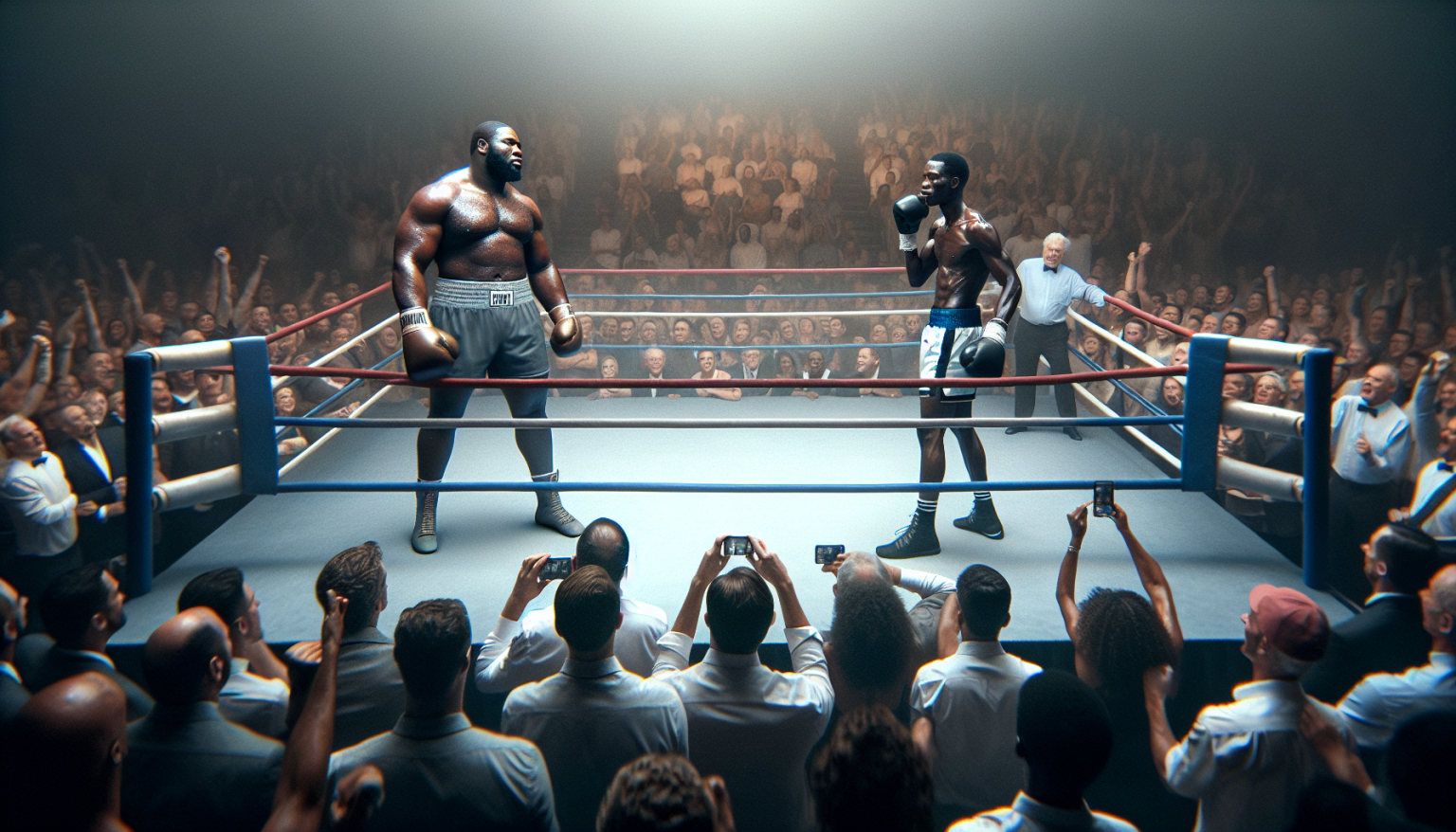 « Si George Foreman et Muhammad Ali se rencontraient aujourd’hui, chaque combattant toucherait 200 millions de dollars »