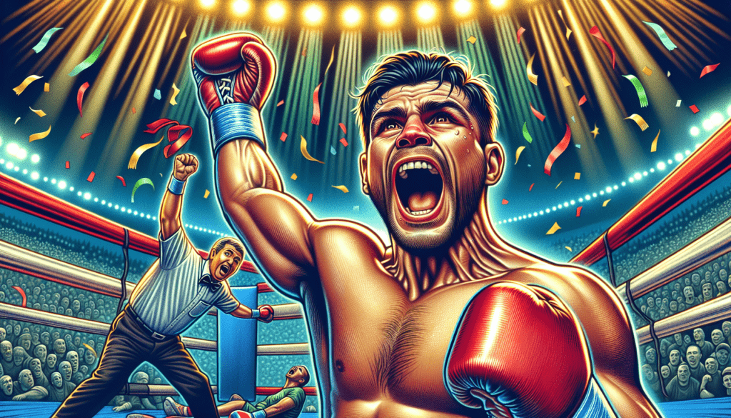 Strawweight Gustavo Perez crée la surprise en battant Jesus Haro pour la meilleure victoire de sa carrière