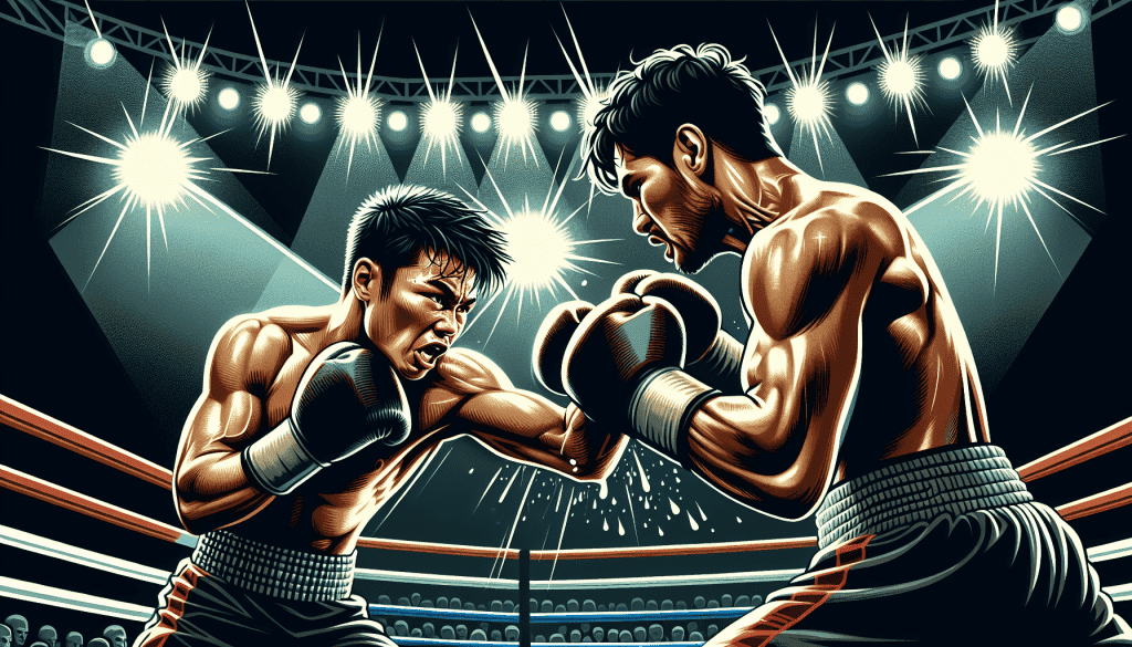 Tim Tszyu – « La coupure minimise la victoire de Sebastian Fundora, il a gagné le combat »