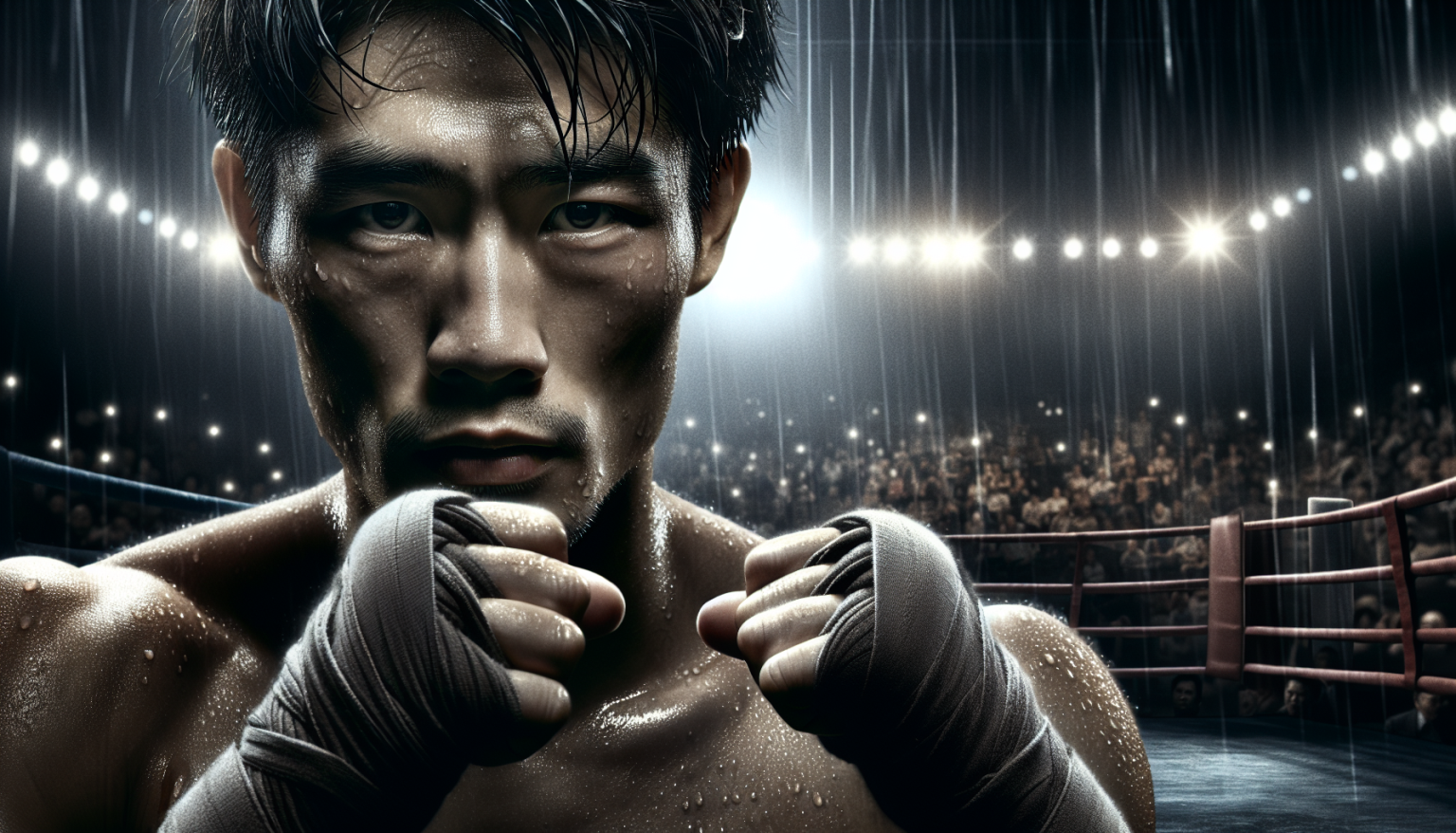 Tim Tszyu retarde son vol de retour pour se remettre de sa défaite à l’hôpital