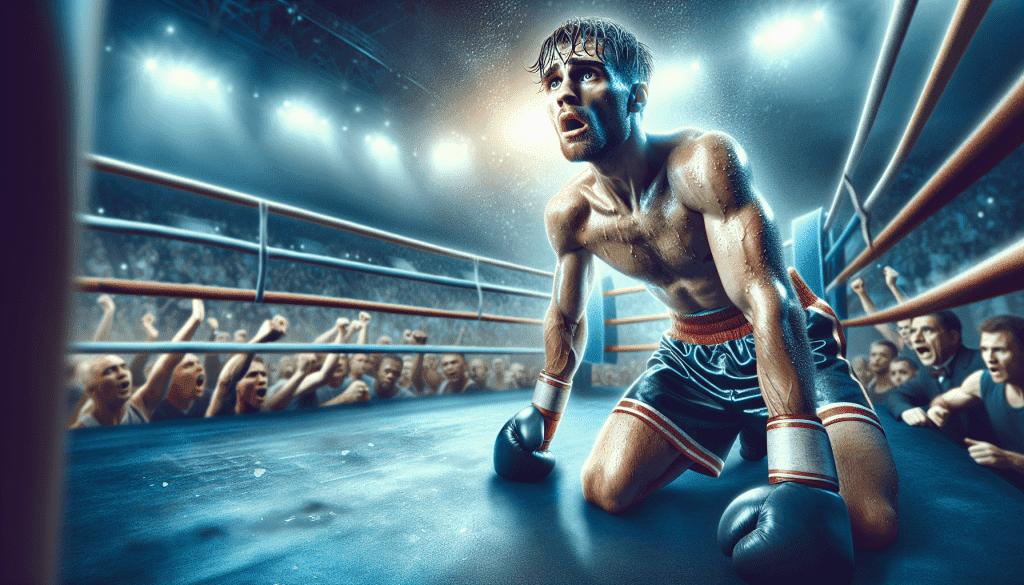 Tim Tszyu sous le choc tente de trouver des aspects positifs