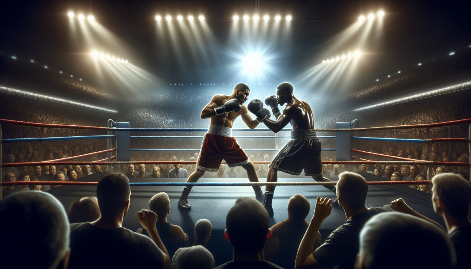 Tout le monde sera sur ses pieds pour David Benavidez-David Morrell.