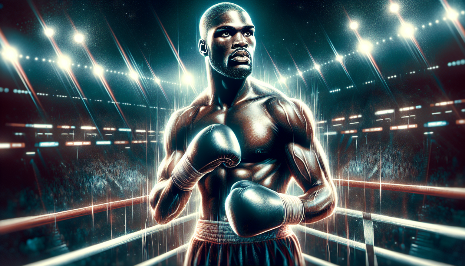 Ulysses Diaz et la victoire dans la bataille la plus importante de toutes