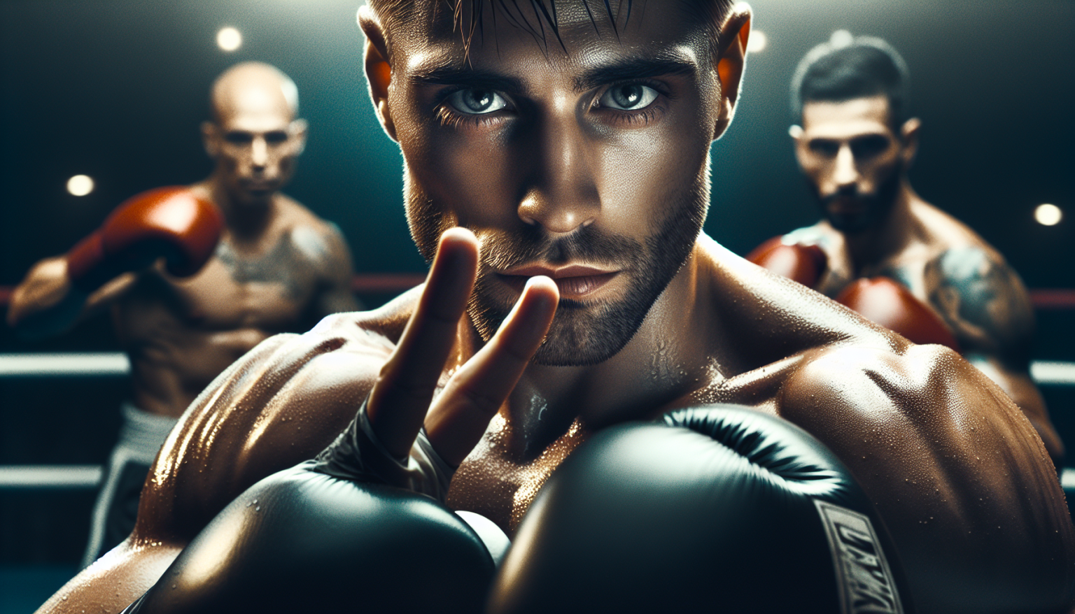 “V pour vengeance : Tim Tszyu marqué par les cicatrices prêt pour son affrontement avec Bakhram Murtazaliev”