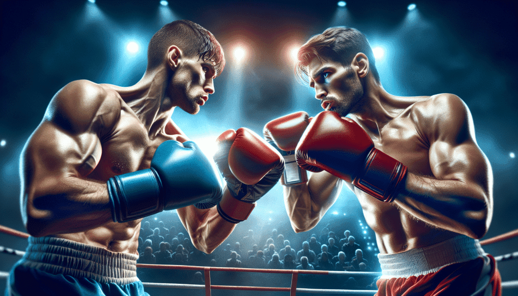 Vladimir Shishkin prévoit de battre William Scull, puis de défier le ‘garçon roux’