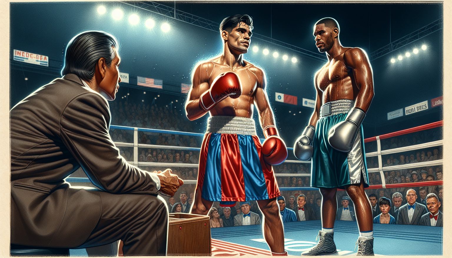 William Zepeda adopte son approche habituelle avec Tevin Farmer – la méthode directe