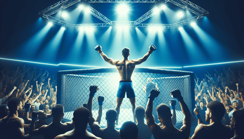 Petrosyan considère le coup chanceux de Shara Magomedov comme une victoire à l’UFC 308