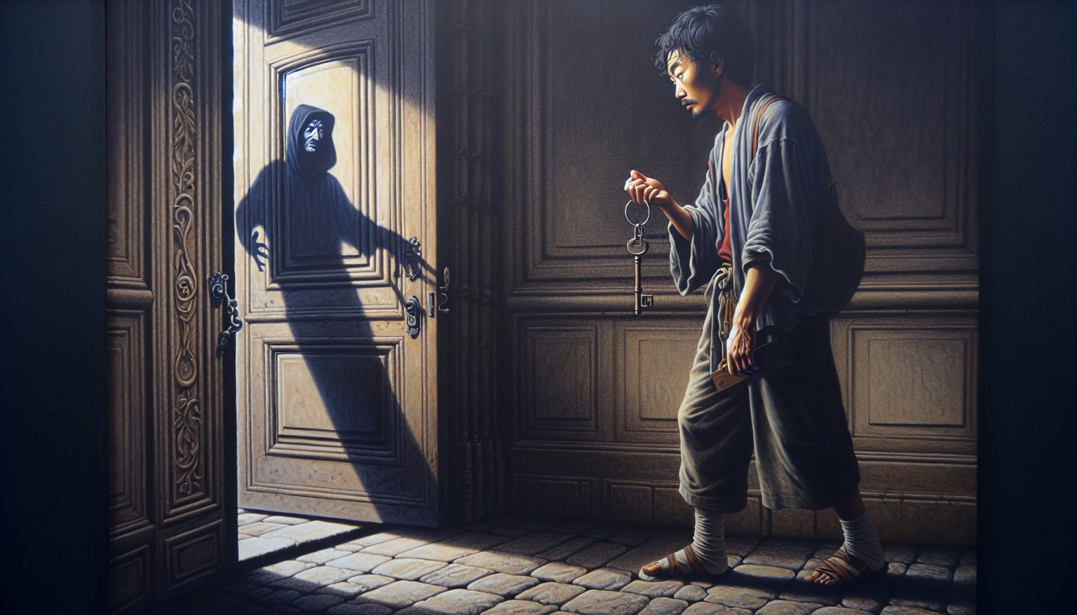 Lorsqu’il ne peut pas obtenir ce qu’il désire