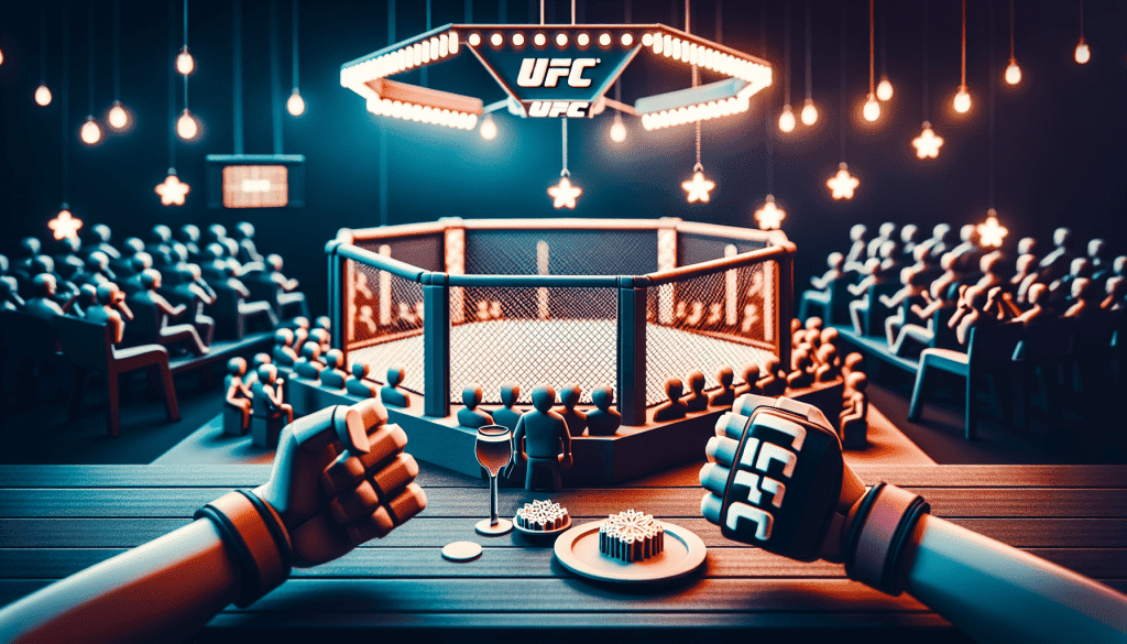 Derrick Lewis prépare une célébration discrète à l’UFC d’Edmonton