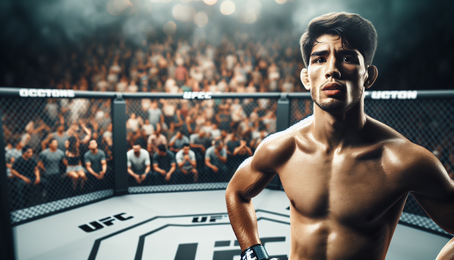 Rafael dos Anjos se relève : sa déclaration surprenante après sa défaite à l’UFC 308