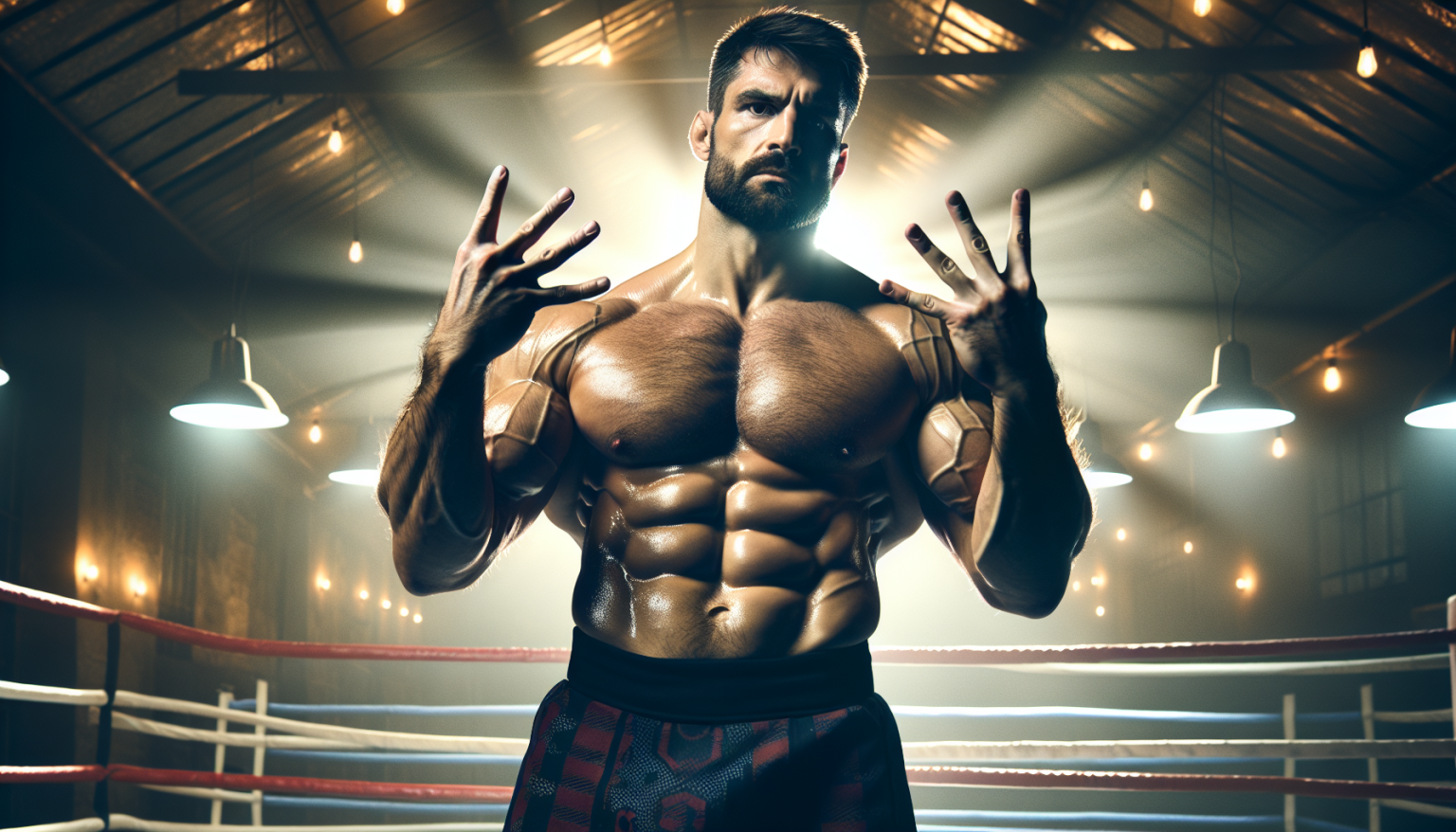 Le prétendant poids lourd révèle son top 4 sans Tom Aspinall