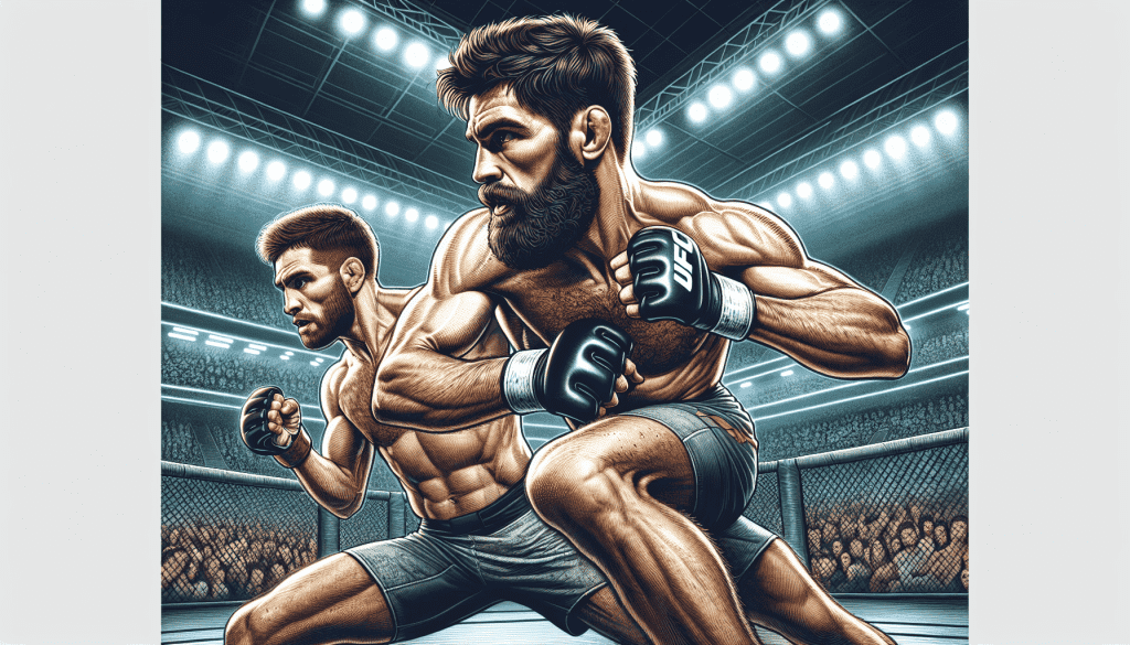 Max Holloway s’est laissé aller face à Ilia Topuria à l’UFC 308