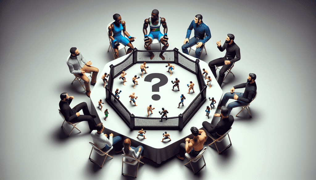 Les légendes de l’UFC discutent des 10 meilleurs, Khabib mérite-t-il sa place ?