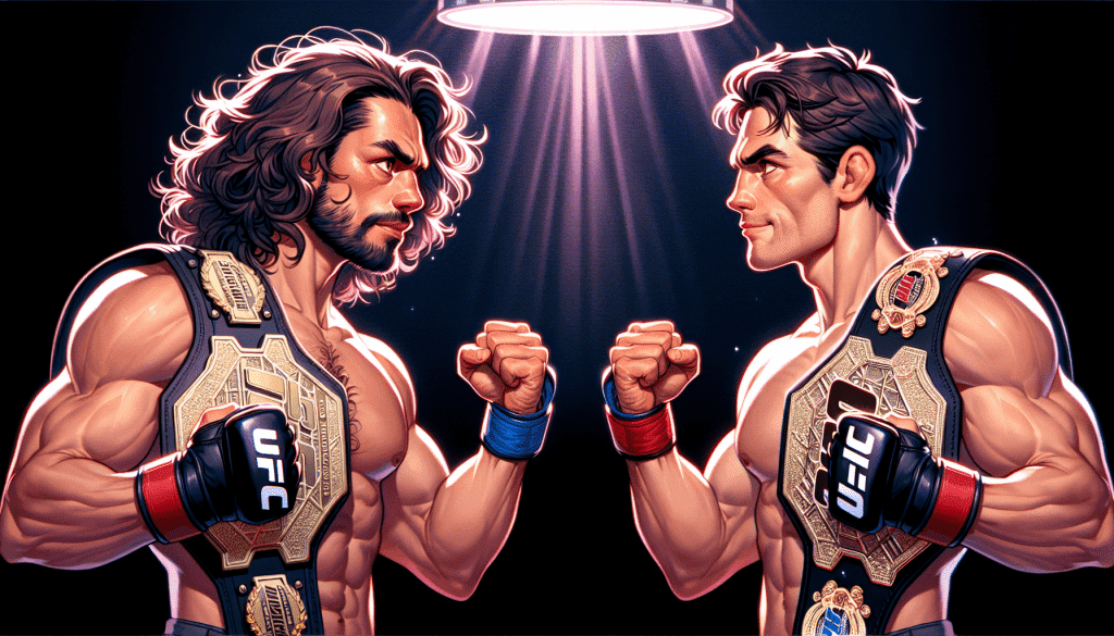 Max Holloway défie Ilia Topuria et ses titres UFC et ‘BMF’, Topuria réagit