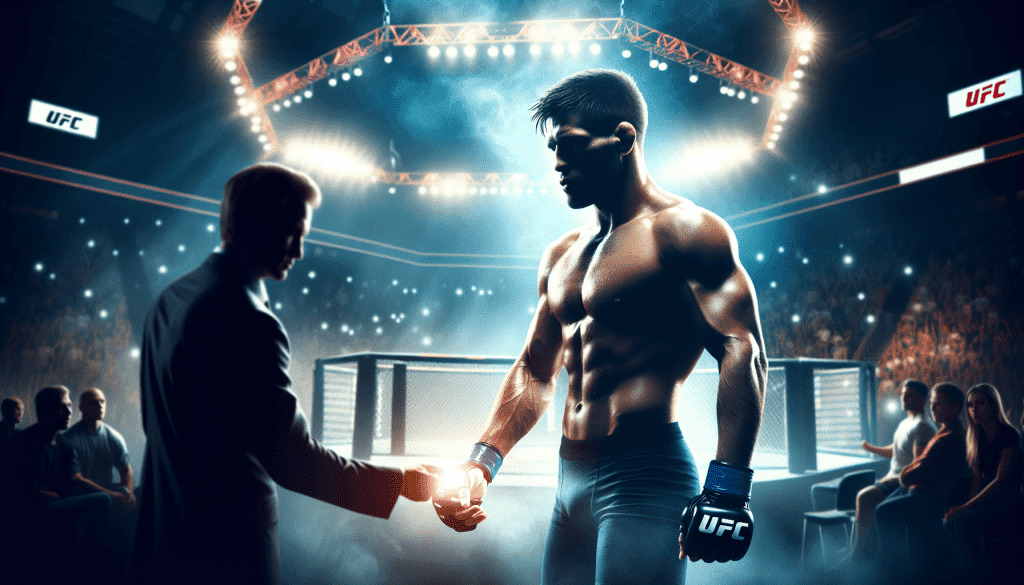 Alex Pereira sollicité pour une nouvelle mission après la défaite à l’UFC 310