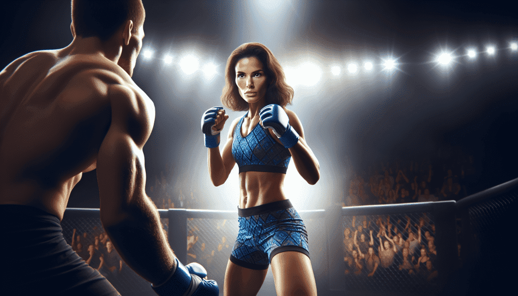 Erin Blanchfield révèle son parcours après une défaite à l’UFC