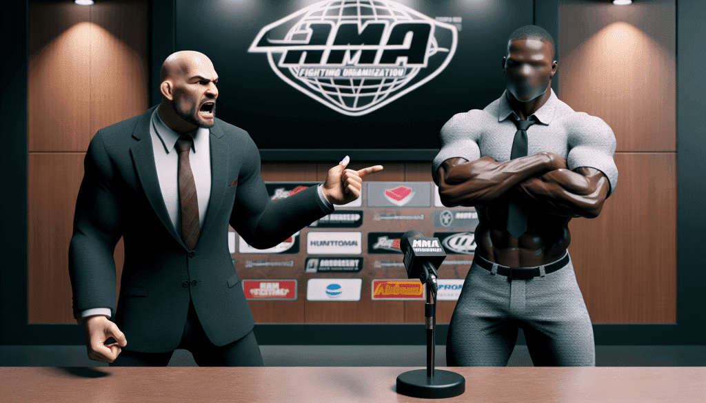 Dana White critique Francis Ngannou : tensions et conflits personnels révélés