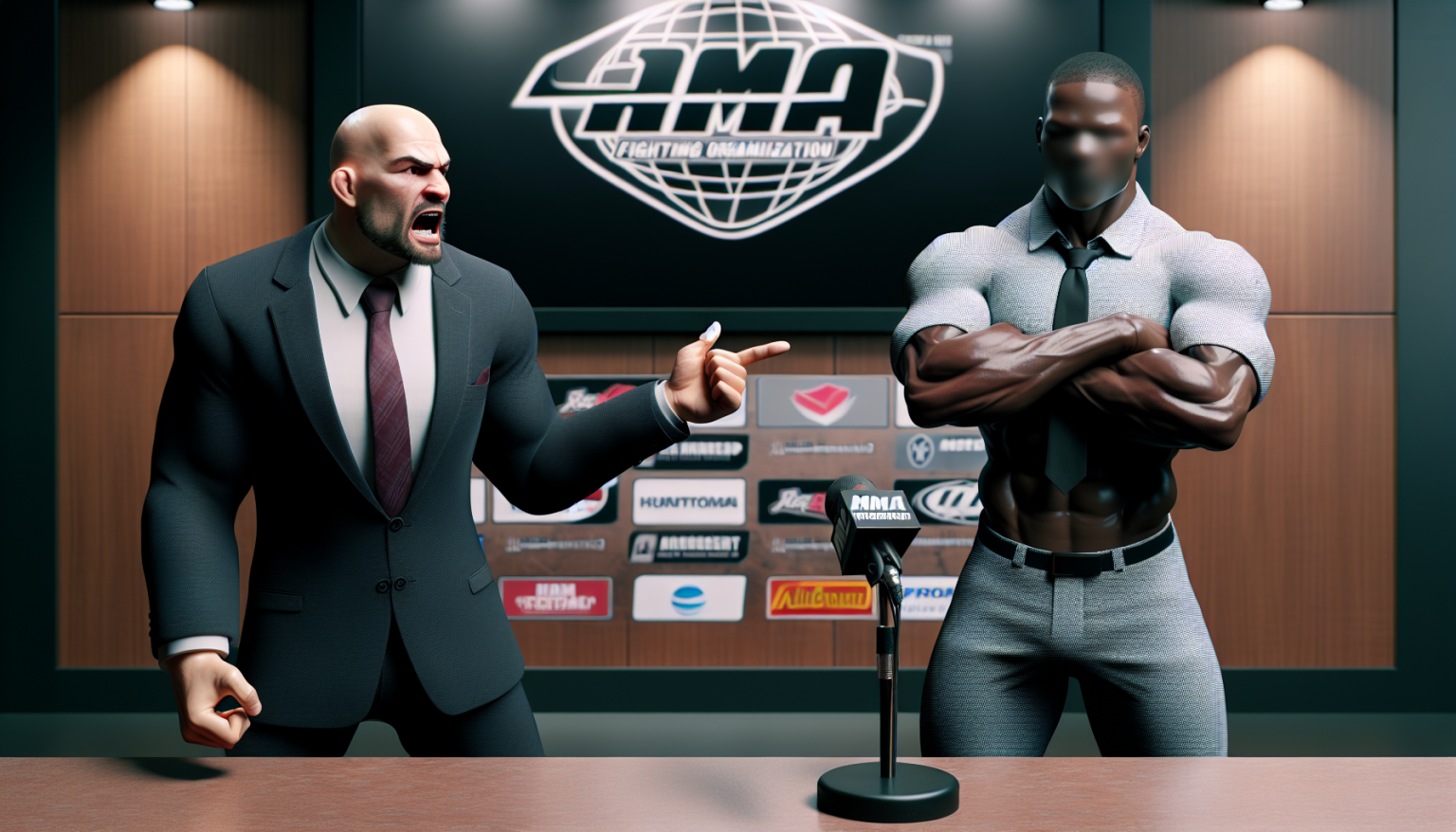 Dana White critique Francis Ngannou : tensions et conflits personnels révélés