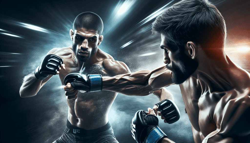 UFC Fight Night : Découvrez les résultats et les temps forts de Moreno – Albazi à 23h