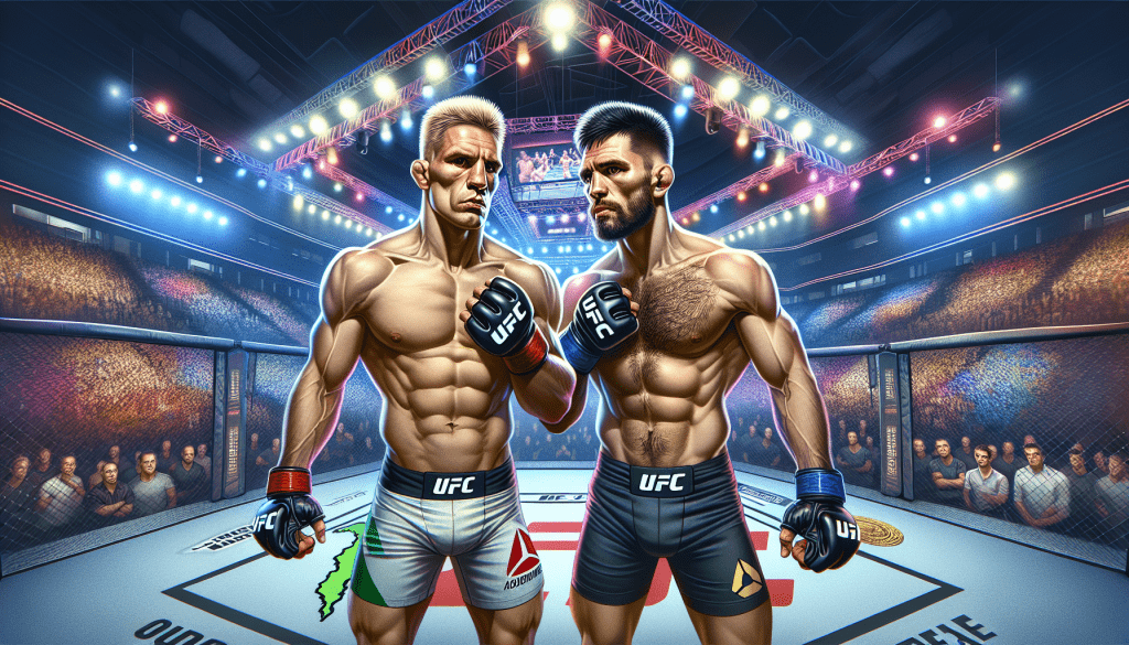 UFC 308 : Khamzat Chimaev et Ilia Topuria en tête des 5 récompensés