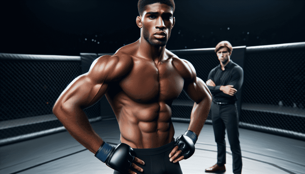 Daniel Cormier Répond avec Fermeté à Rinat Fakhretdinov sur ses Critiques