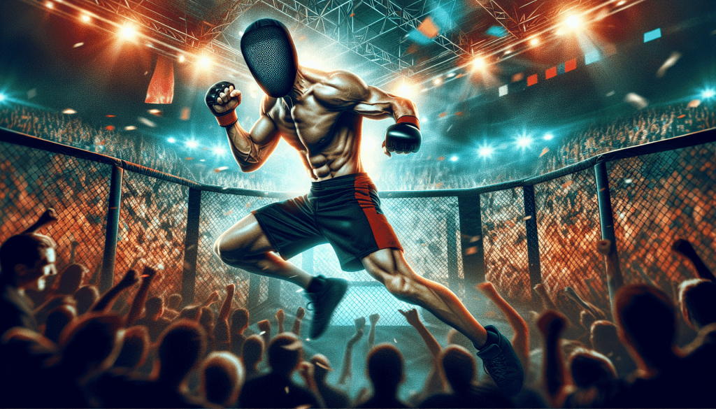 Ilia Topuria : La Nouvelle Étoile Montante de l’MMA