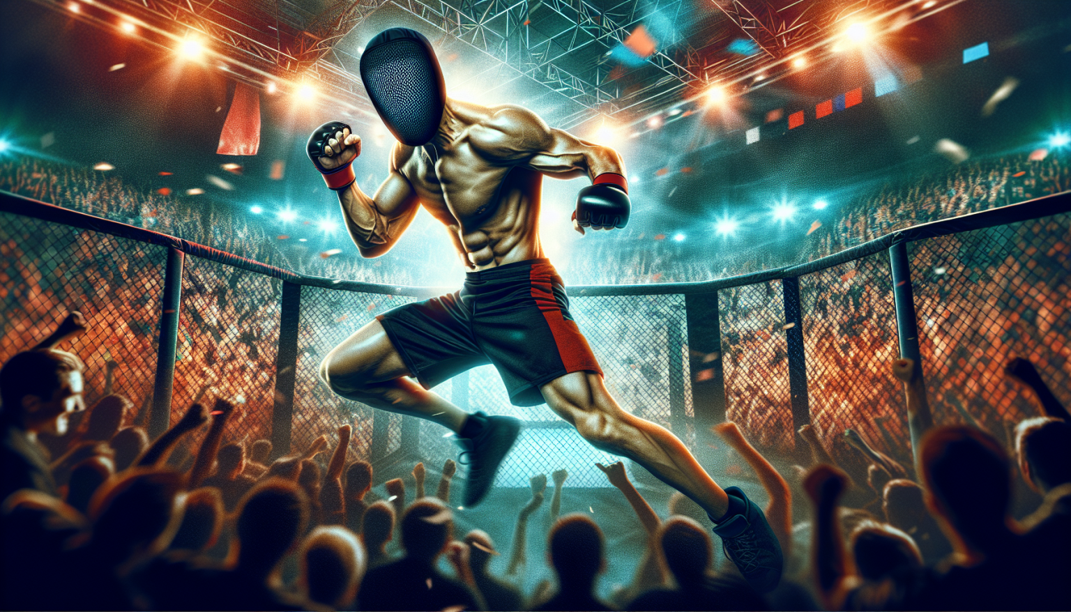 Ilia Topuria : La Nouvelle Étoile Montante de l’MMA