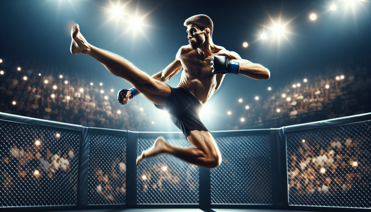 Ilia Topuria, le nouvel étalon de l’MMA en pleine ascension