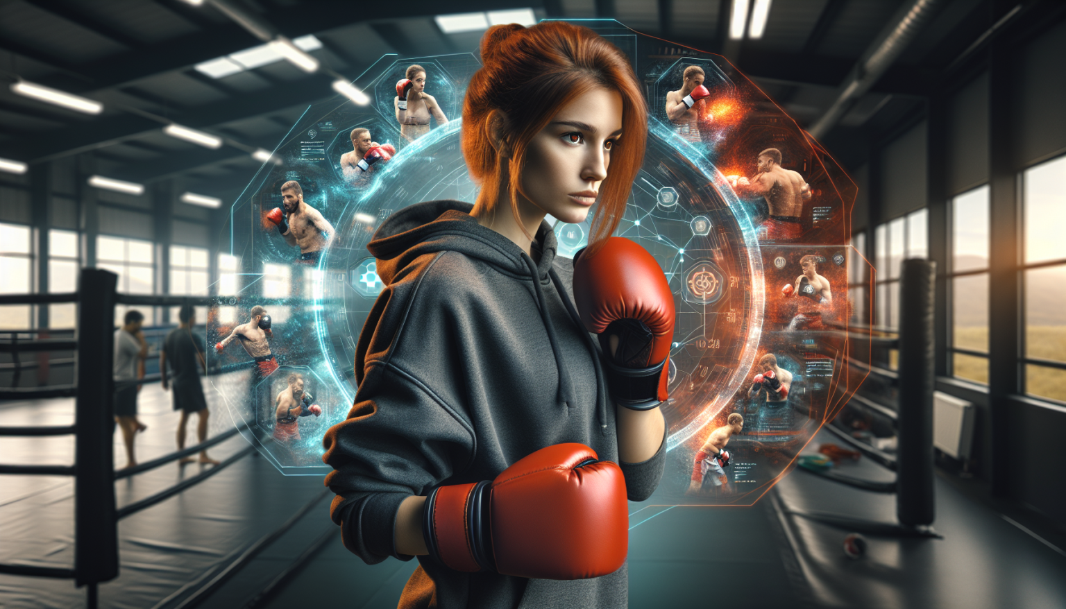 Erin Blanchfield analyse son combat contre Manon Fiorot et ses chances face à Shevchenko