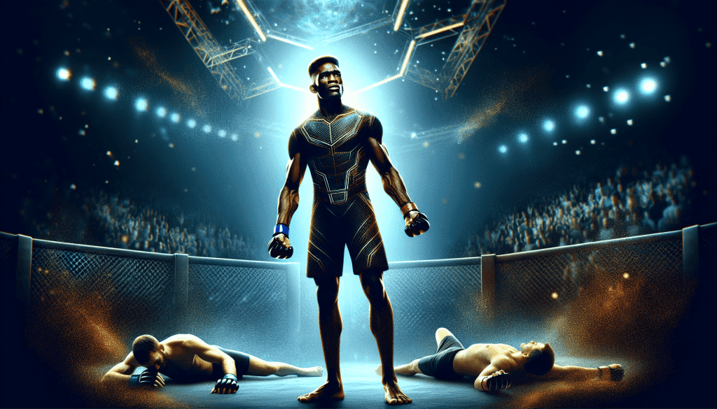 Rodrigo Nascimento : Pourquoi Alex Pereira peut dominer Jones et Aspinall UFC