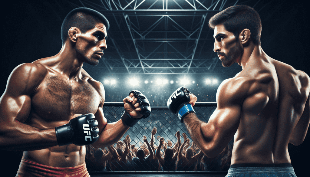 Aperçu UFC Edmonton : Brandon Moreno, un pari gagnant face à Amir Albazi ?