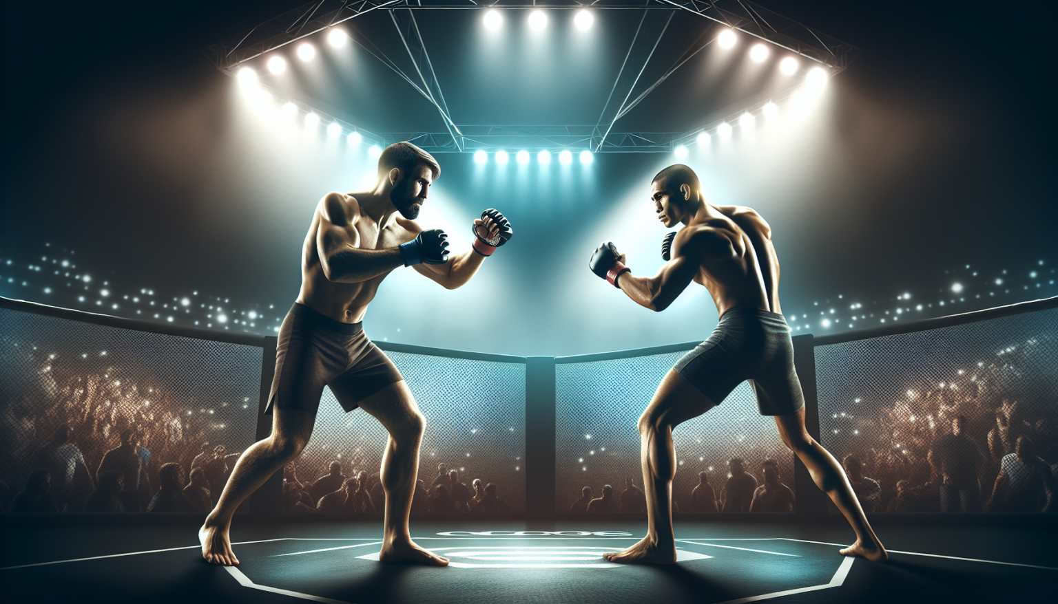 Conor McGregor et Belal Muhammad s’affrontent après le retrait de l’UFC 310