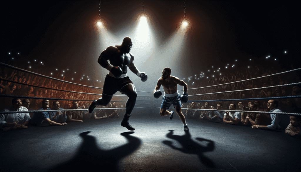 Mike Tyson : Jake Paul veut fuir sur le ring, je dois le rattraper et l’écraser.