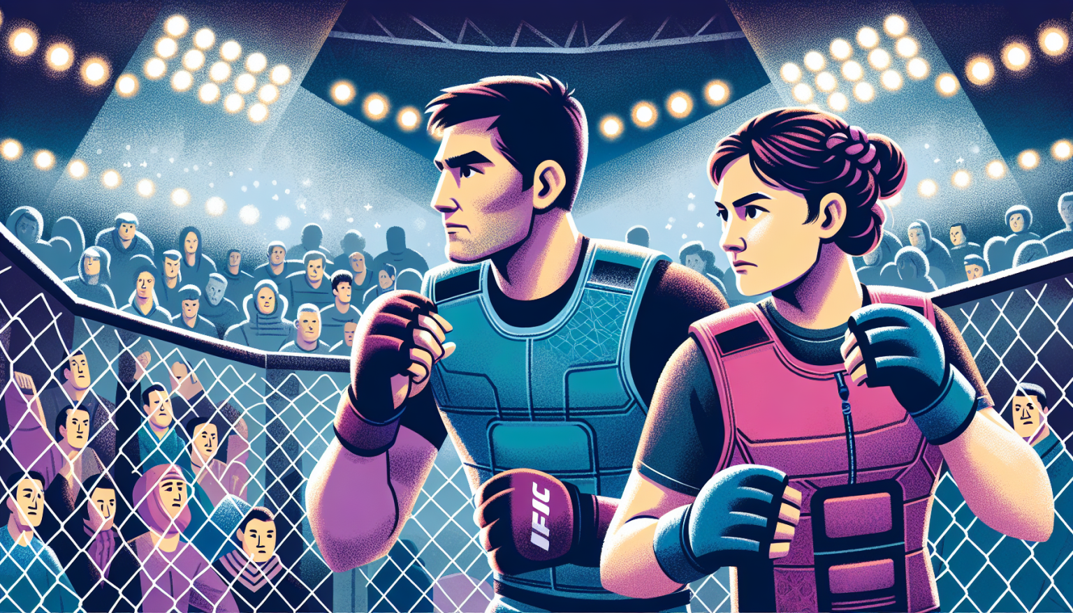 Résultats pesée UFC Edmonton : Brandon Moreno et Rose Namajunas prêts à briller