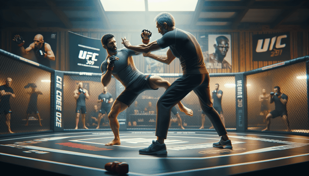 Le coach de Jon Jones aborde le stage de l’UFC 309 comme un ultime défi