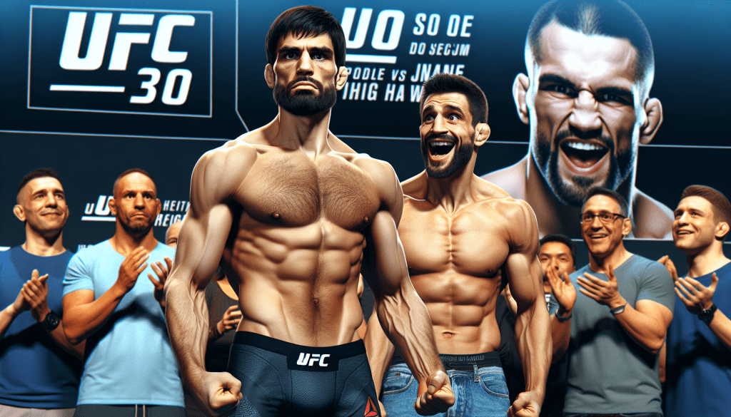 Alexandre Pantoja réagit à l’absence de Belal Muhammad pour l’UFC 310 et vise la tête d’affiche