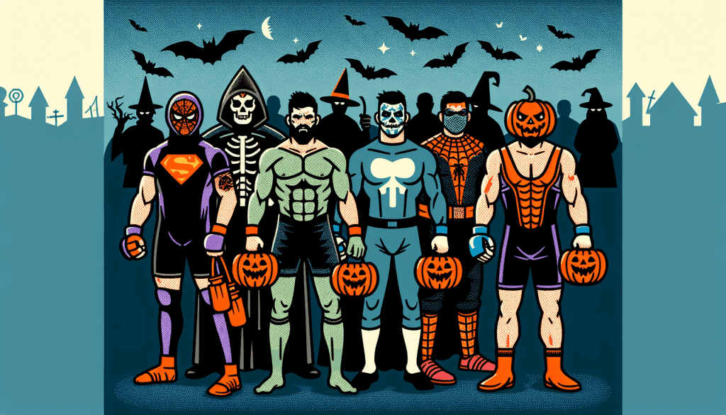 Les stars du MMA célèbrent Halloween : McGregor, GSP et bien plus encore