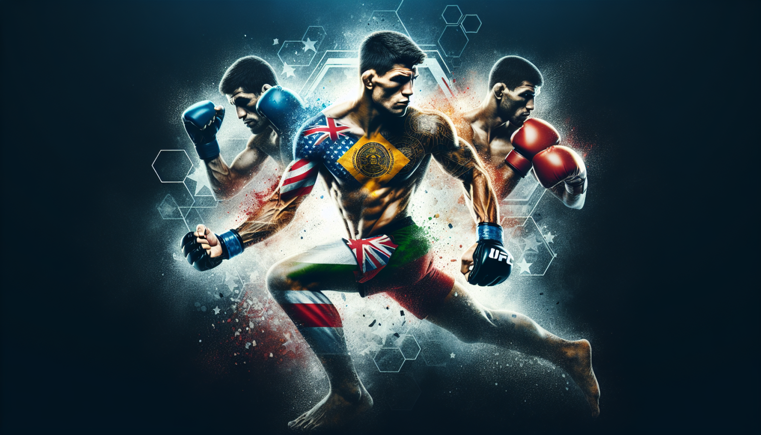 Khamzat Chimaev : Sur le même plateau que Khabib et Islam