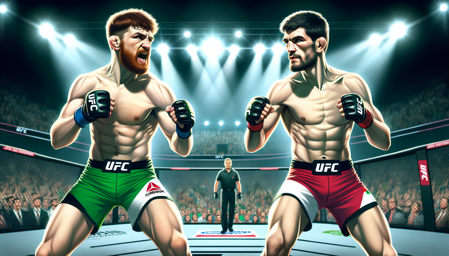 Sonnen évoque un affrontement O’Malley contre Topuria lors de son retour à l’UFC