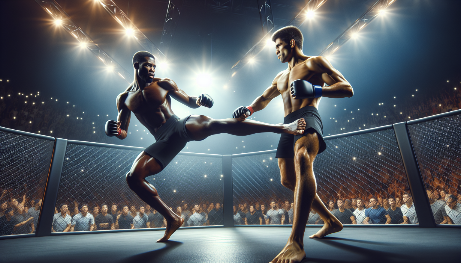 Joaquin Buckley réclame Shavkat Rakhmonov pour un combat sensationnel en 2023.